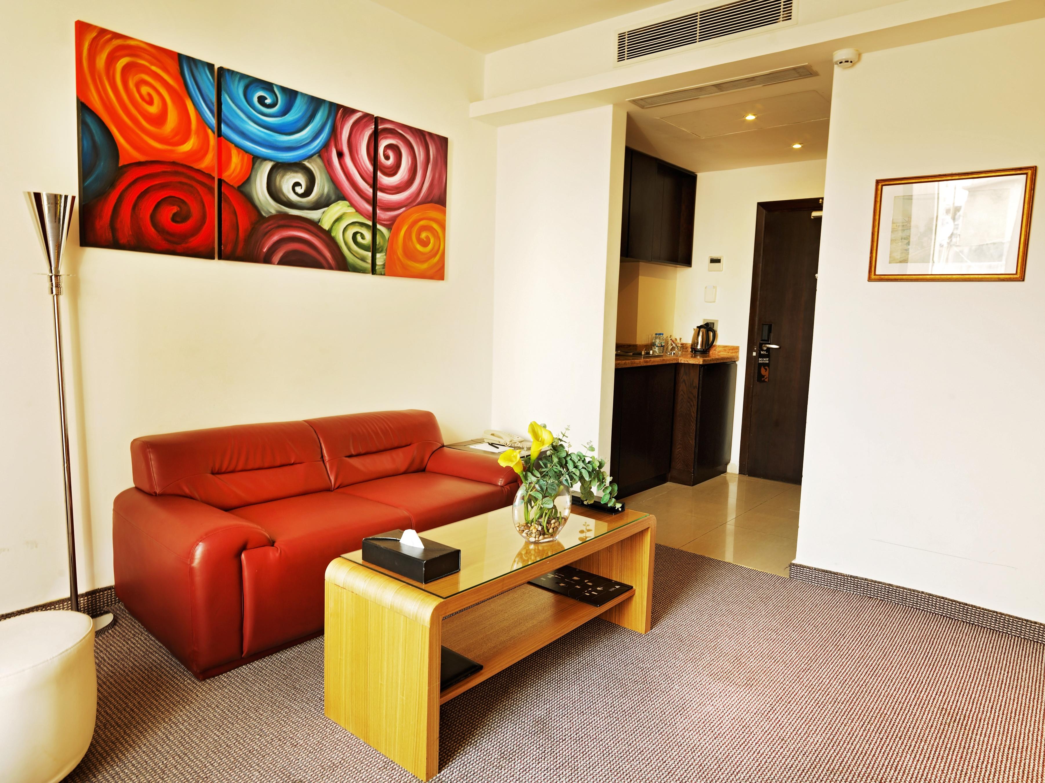 Wh Hotel Beirut Exterior photo