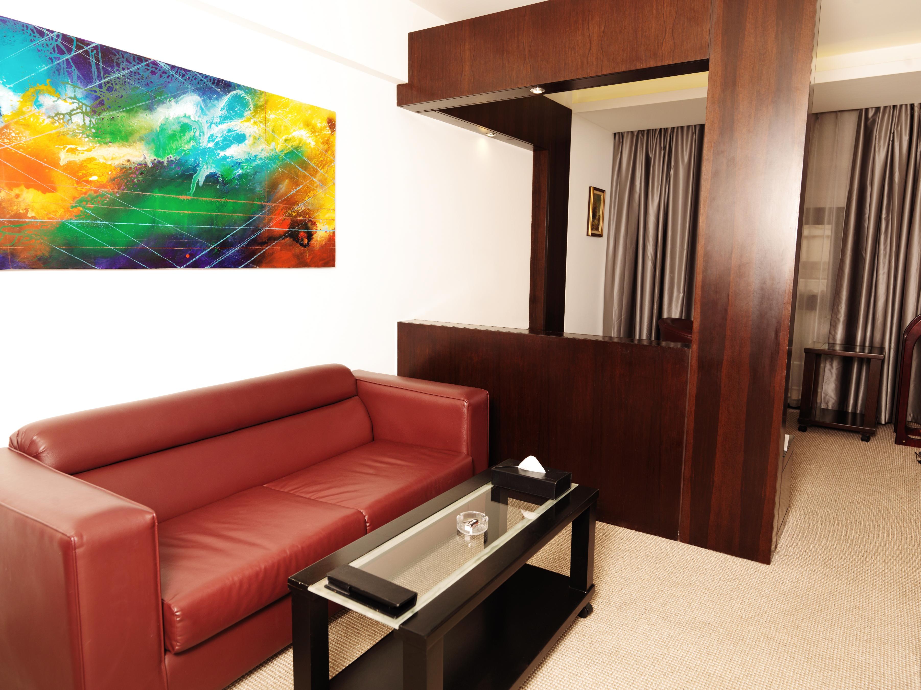 Wh Hotel Beirut Exterior photo