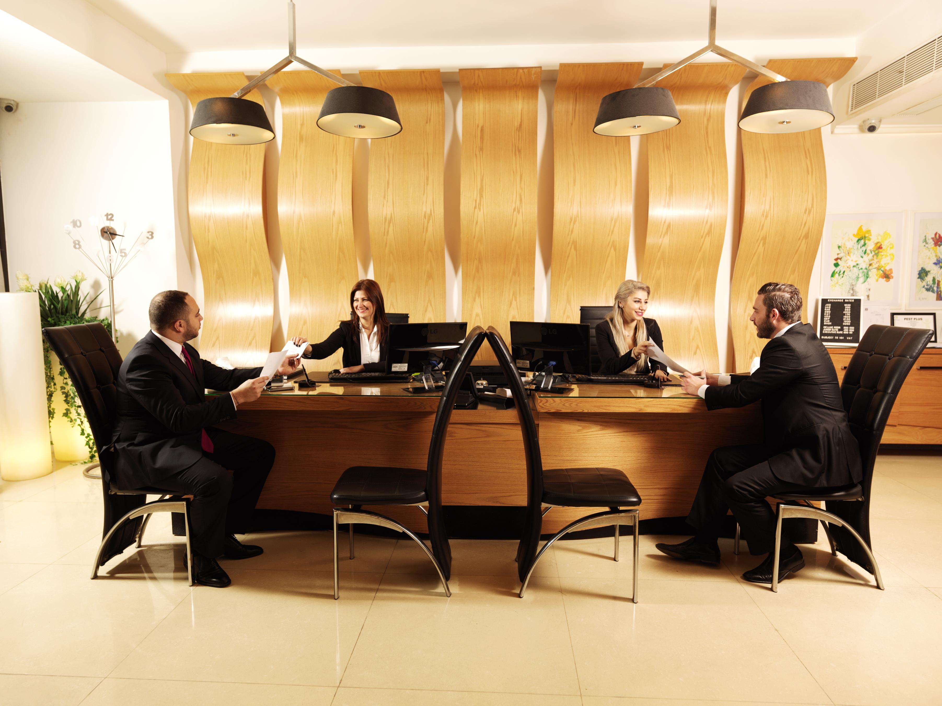 Wh Hotel Beirut Exterior photo