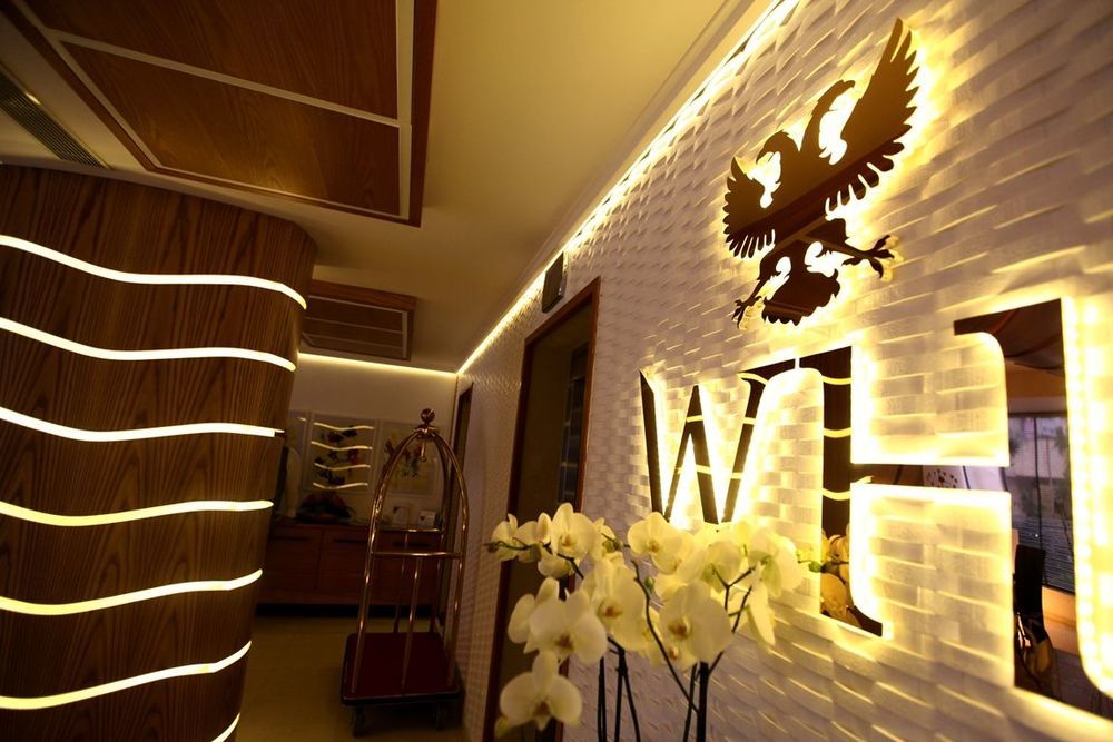Wh Hotel Beirut Exterior photo