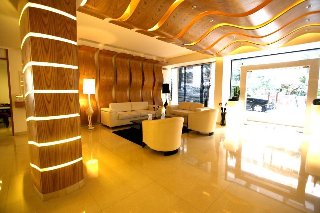 Wh Hotel Beirut Exterior photo