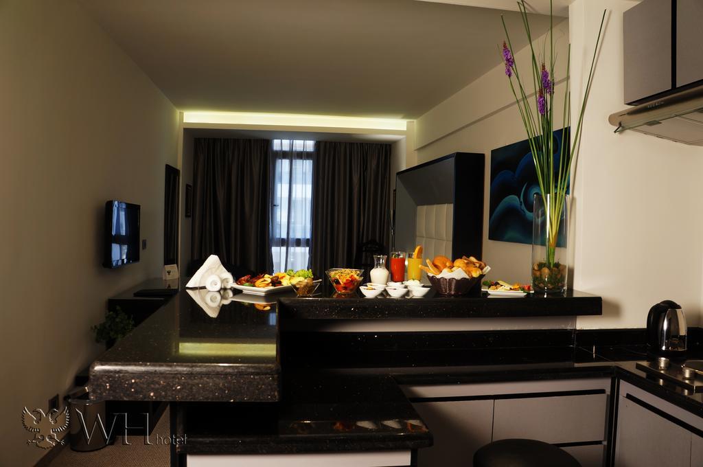 Wh Hotel Beirut Exterior photo