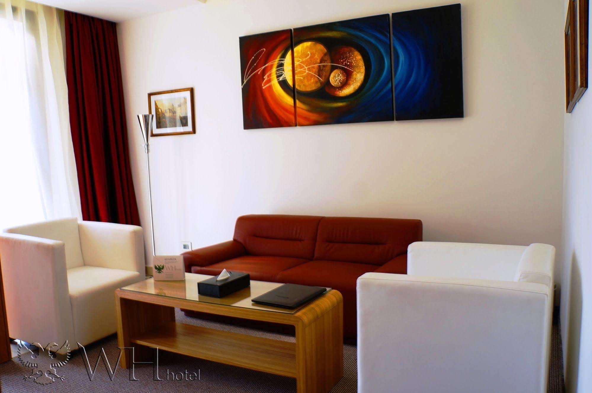 Wh Hotel Beirut Exterior photo