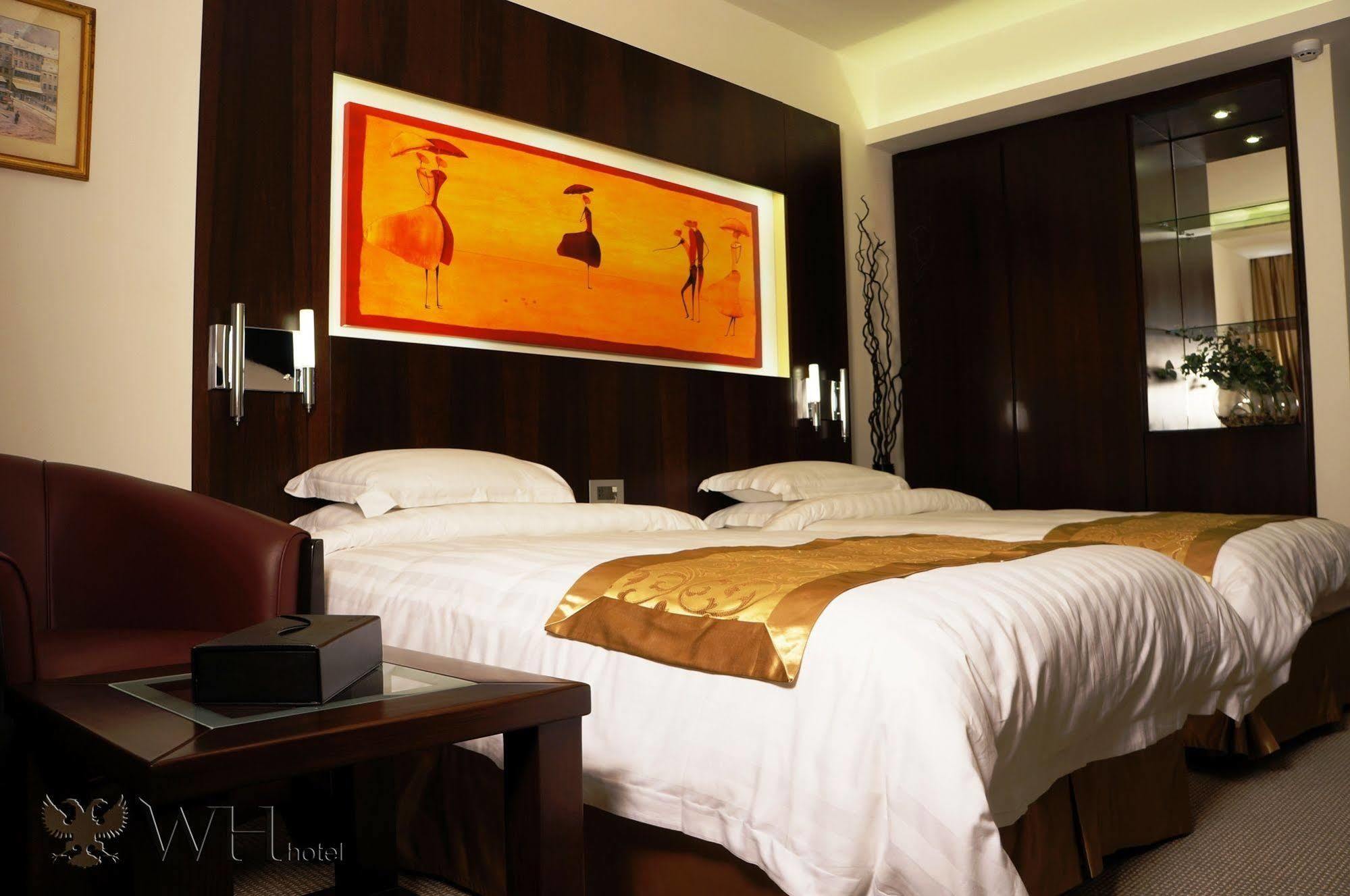 Wh Hotel Beirut Exterior photo